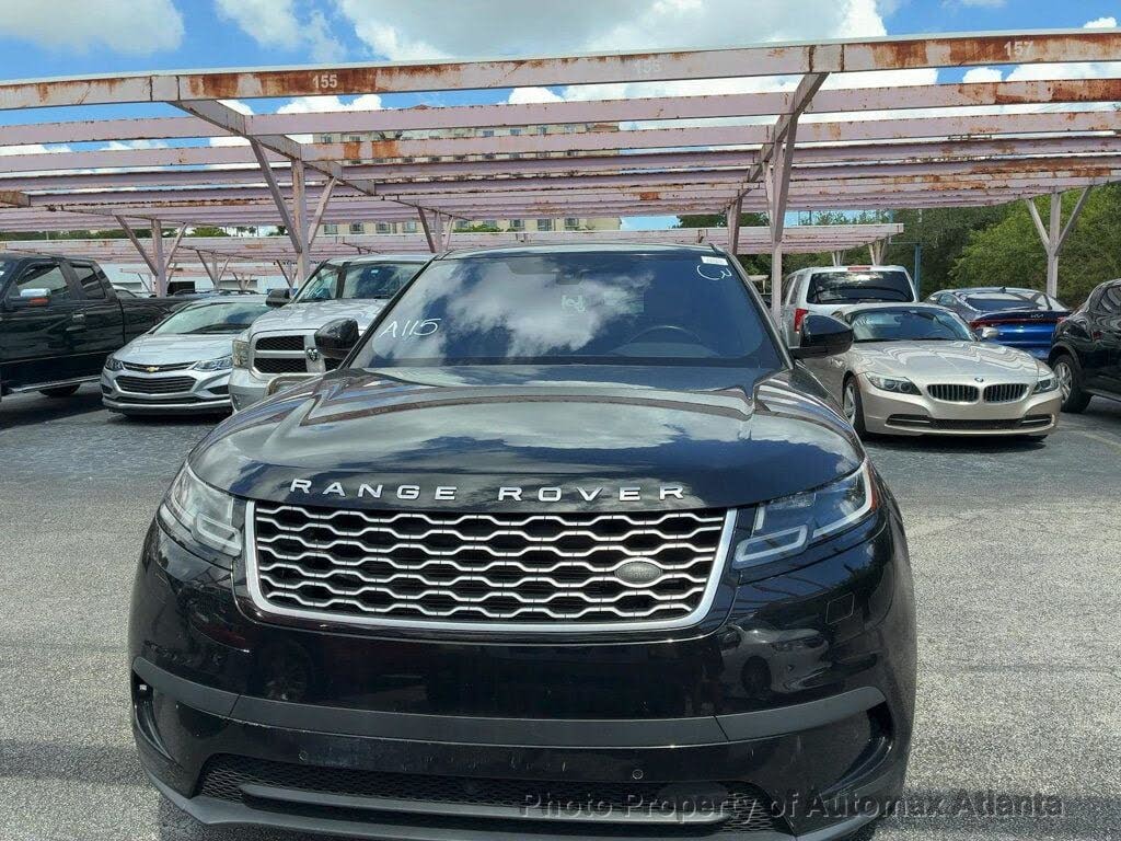 2019 Land Rover Range Rover Velar P250 S photo 2