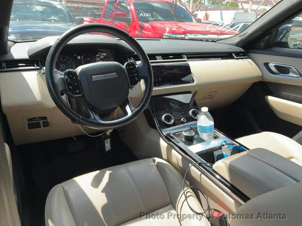 2019 Land Rover Range Rover Velar P250 S photo 3