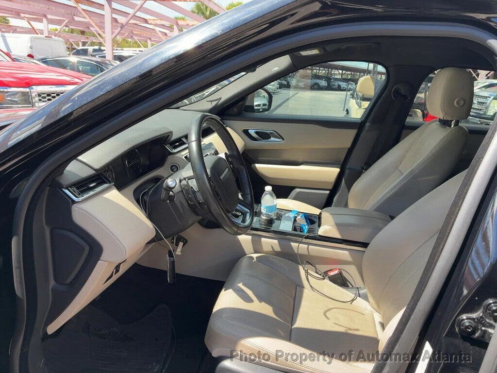 2019 Land Rover Range Rover Velar P250 S photo 4