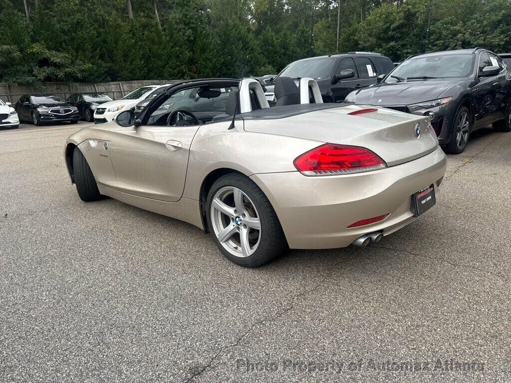 2011 Bmw Z4 sDrive30i photo 2