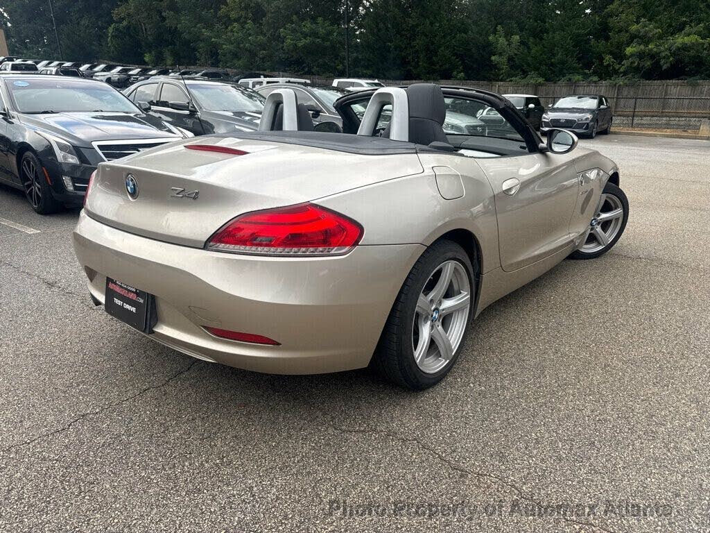 2011 Bmw Z4 sDrive30i photo 3
