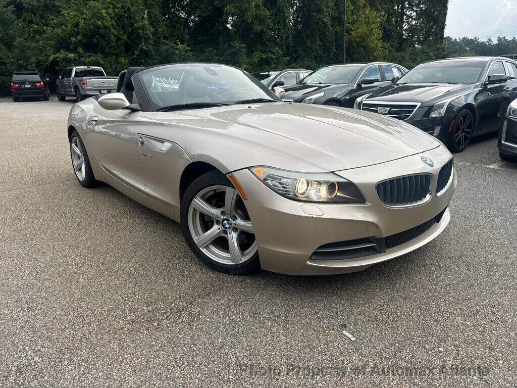 2011 Bmw Z4 sDrive30i photo 4