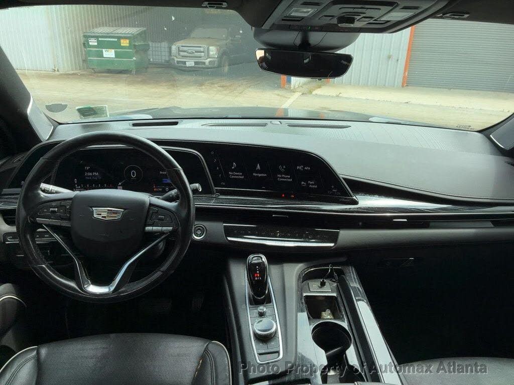 2021 Cadillac Escalade ESV Sport photo 3