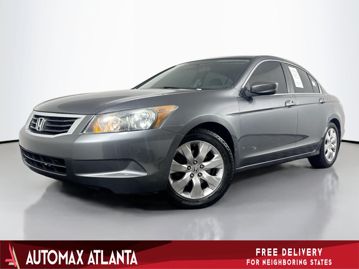 2008 Honda Accord