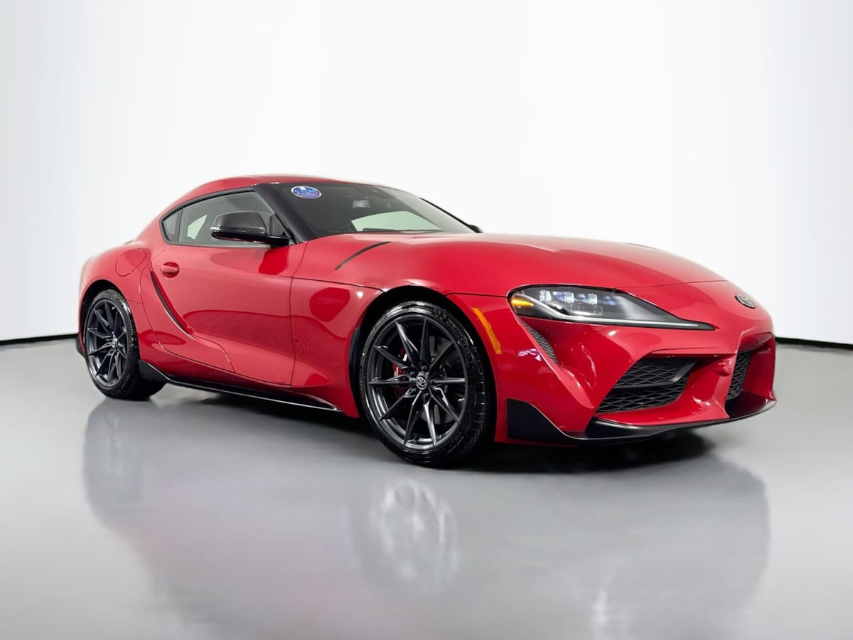 2023 Toyota Supra 3.0 photo 3