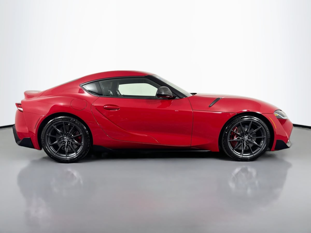 2023 Toyota Supra 3.0 photo 4