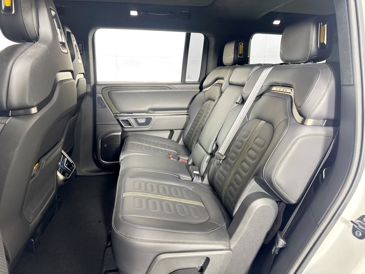 2024 Rivian R1S Adventure photo 23