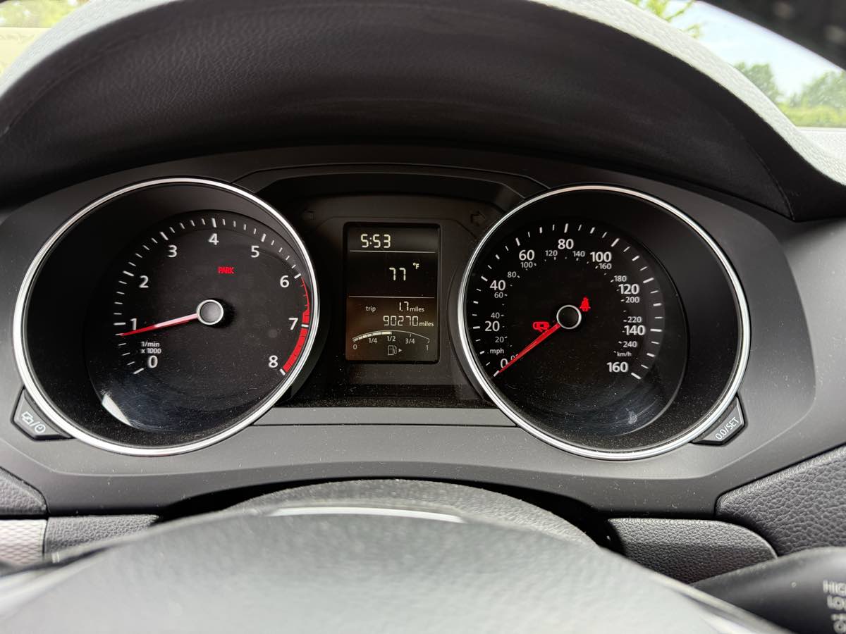 2018 Volkswagen Jetta 1.4T Wolfsburg Edition photo 11