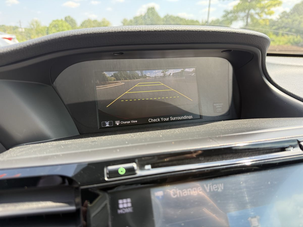 2017 Honda Accord Touring photo 13