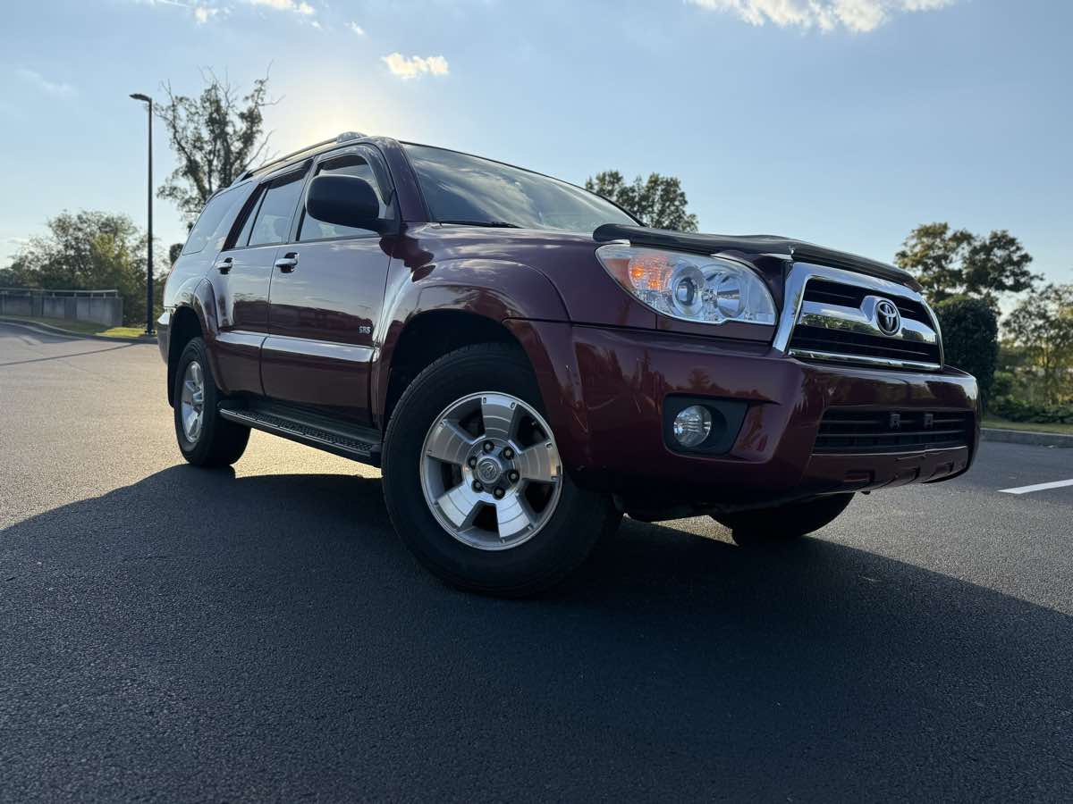 2006 Toyota 4Runner SR5 photo 4