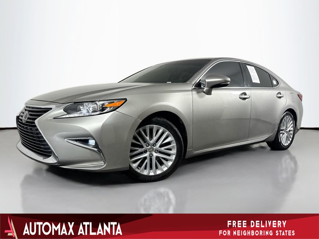 2016 Lexus ES 350 350's photo
