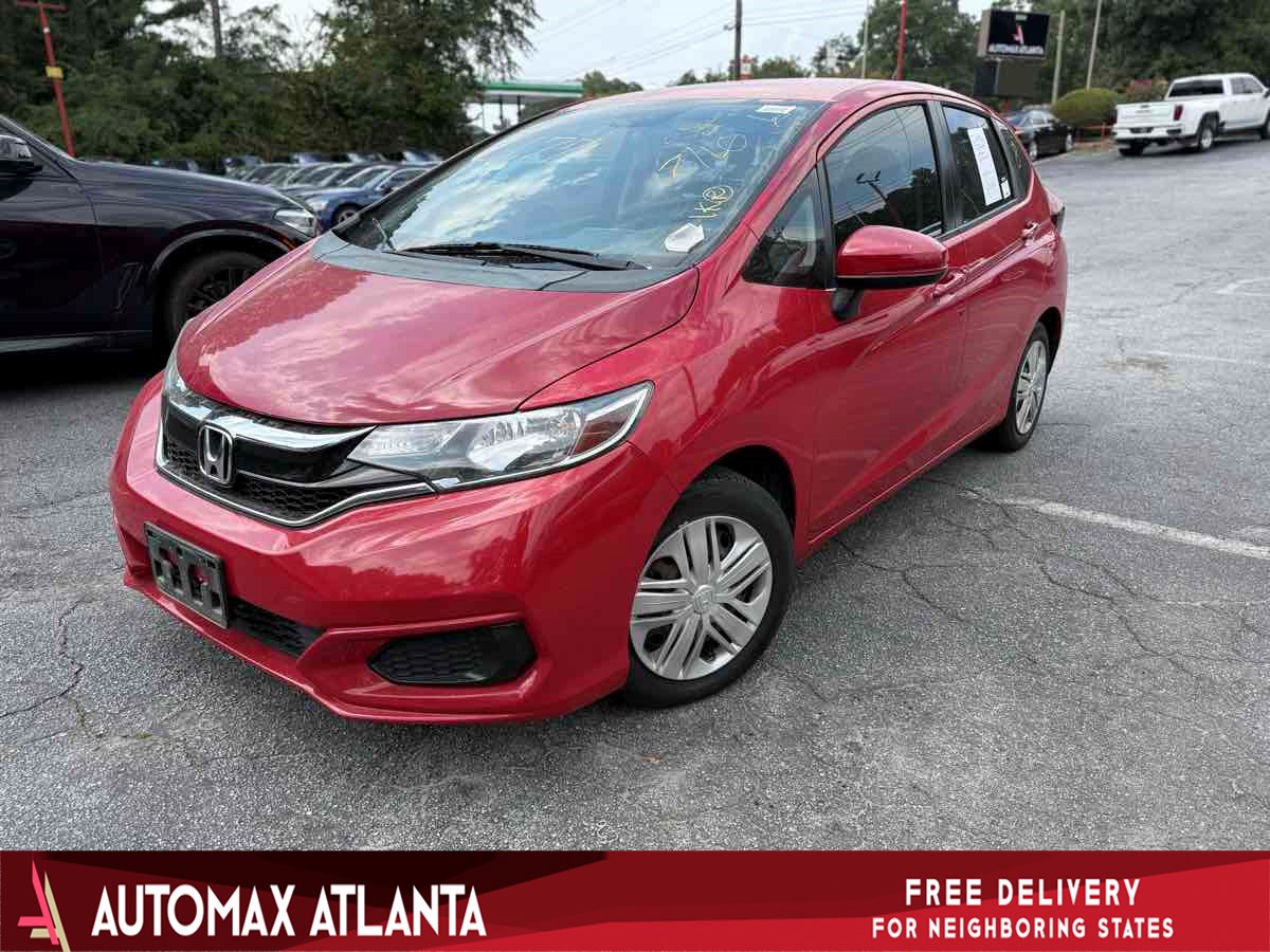 2019 Honda Fit