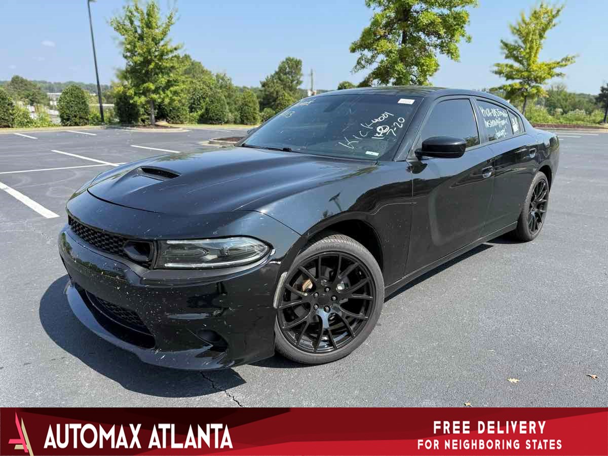 2019 Dodge Charger