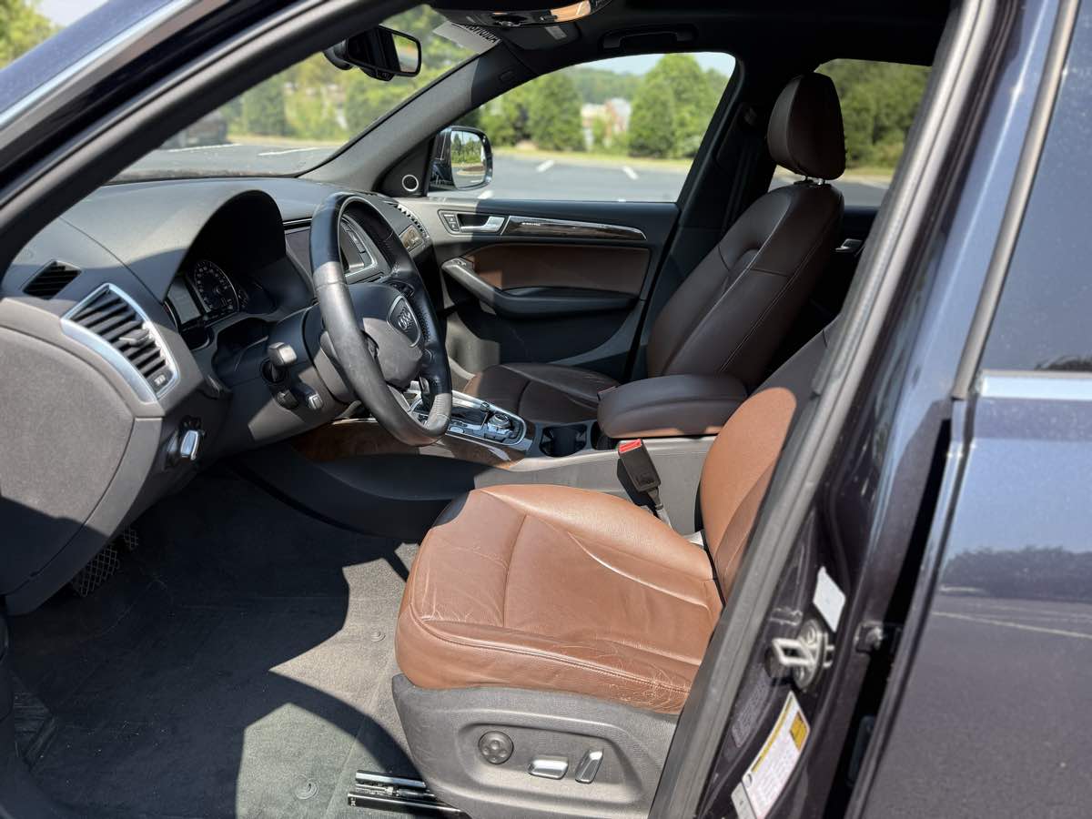 2016 Audi Q5 Premium 2.0T Plus photo 3