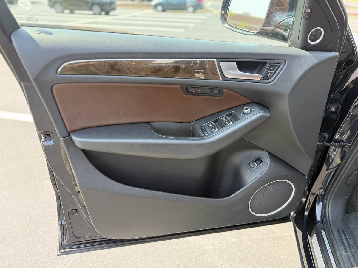 2016 Audi Q5 Premium 2.0T Plus photo 4