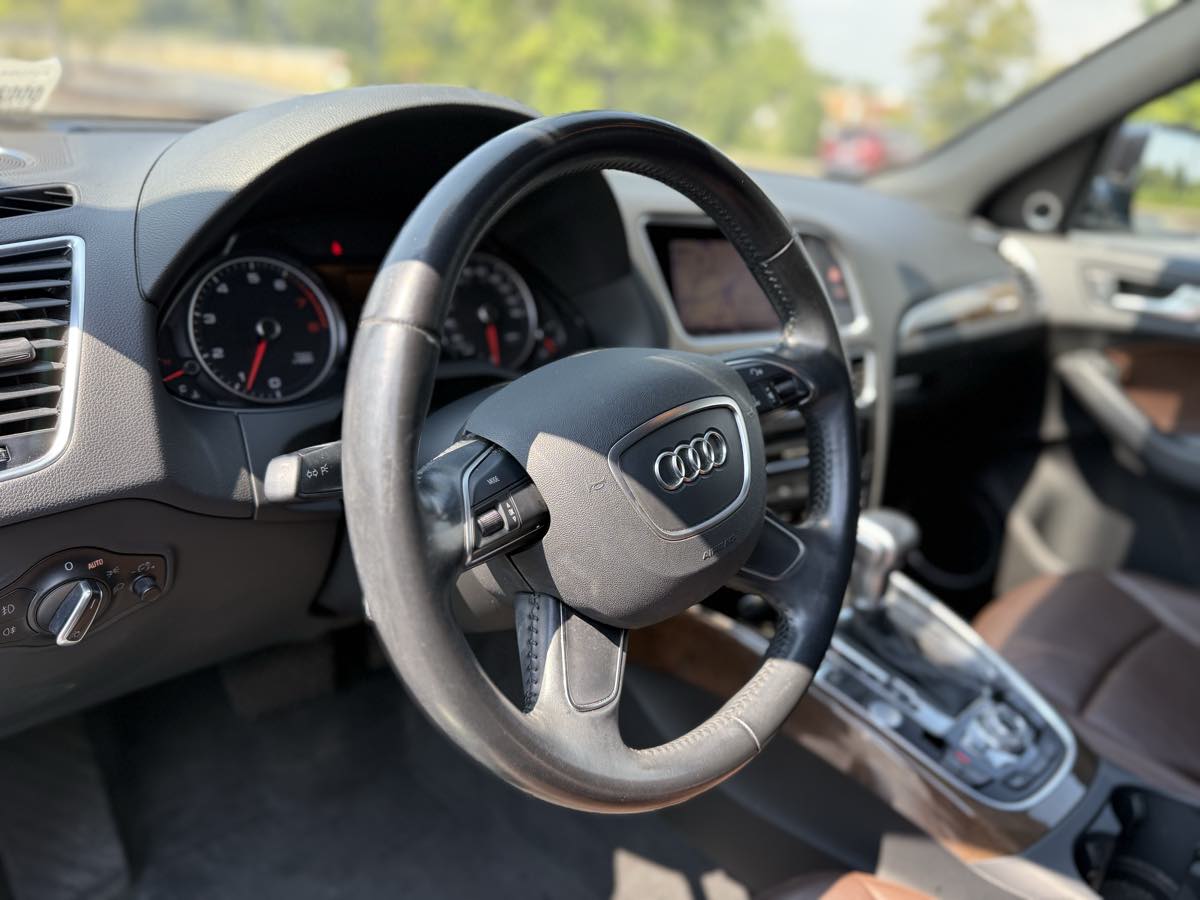 2016 Audi Q5 Premium 2.0T Plus photo 5