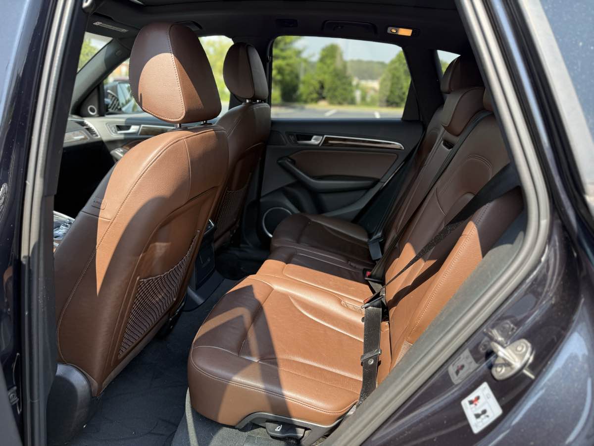 2016 Audi Q5 Premium 2.0T Plus photo 6
