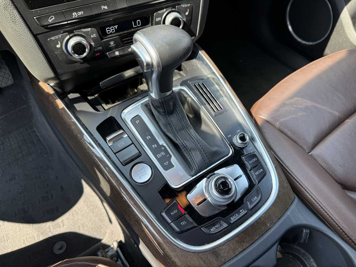 2016 Audi Q5 Premium 2.0T Plus photo 7