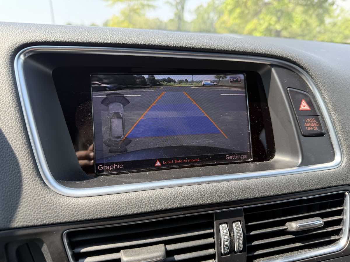 2016 Audi Q5 Premium 2.0T Plus photo 11