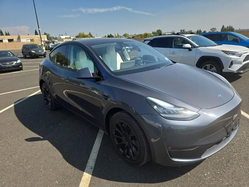 2022 Tesla Model Y Long Range photo 3