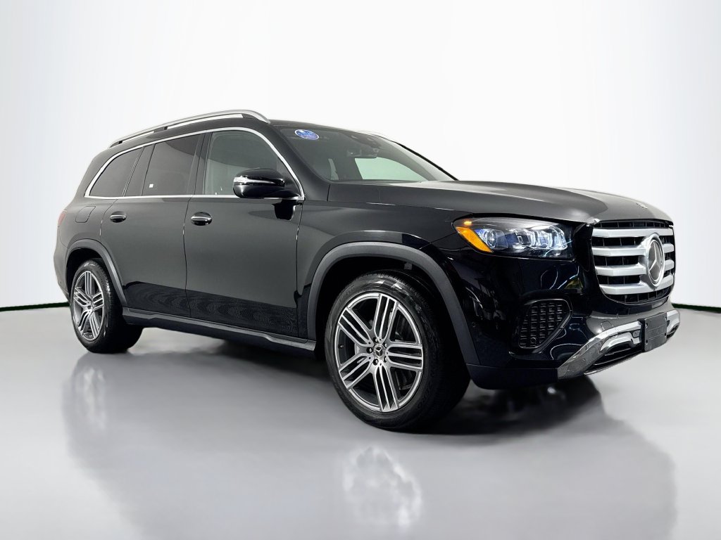2024 Mercedes-Benz GLS Base - Photo 5