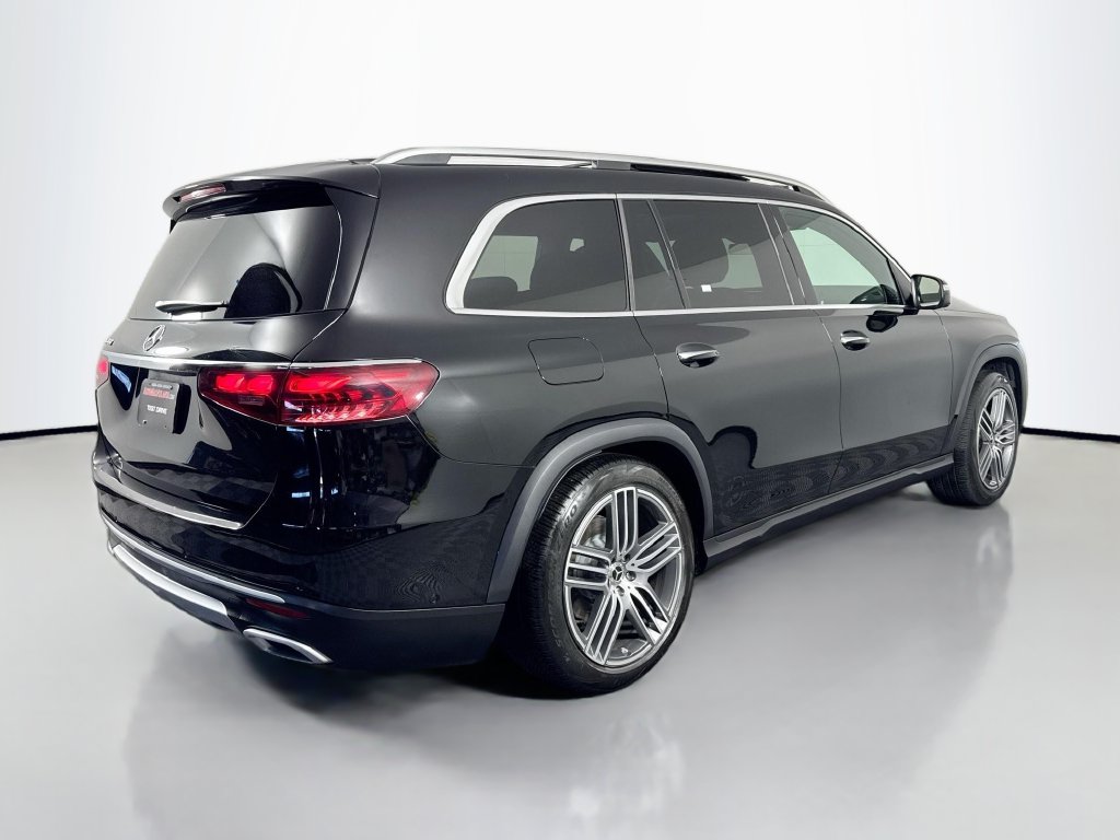 2024 Mercedes-Benz GLS Base - Photo 7