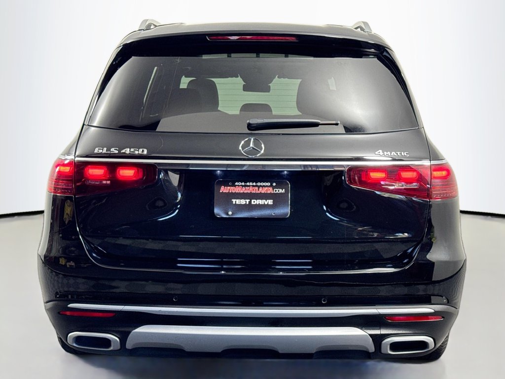 2024 Mercedes-Benz GLS Base - Photo 8