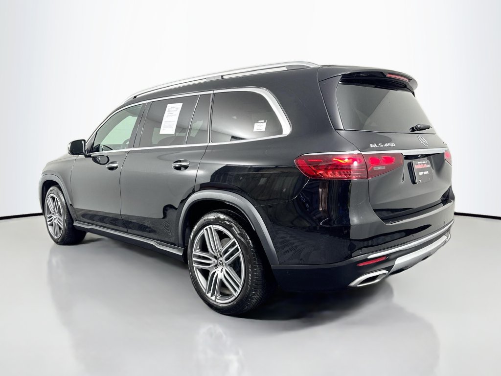 2024 Mercedes-Benz GLS Base - Photo 9