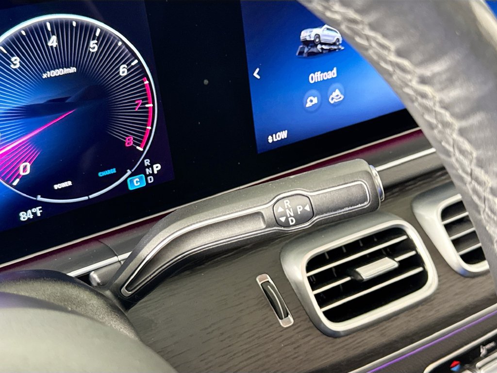 2024 Mercedes-Benz GLS Base - Photo 21