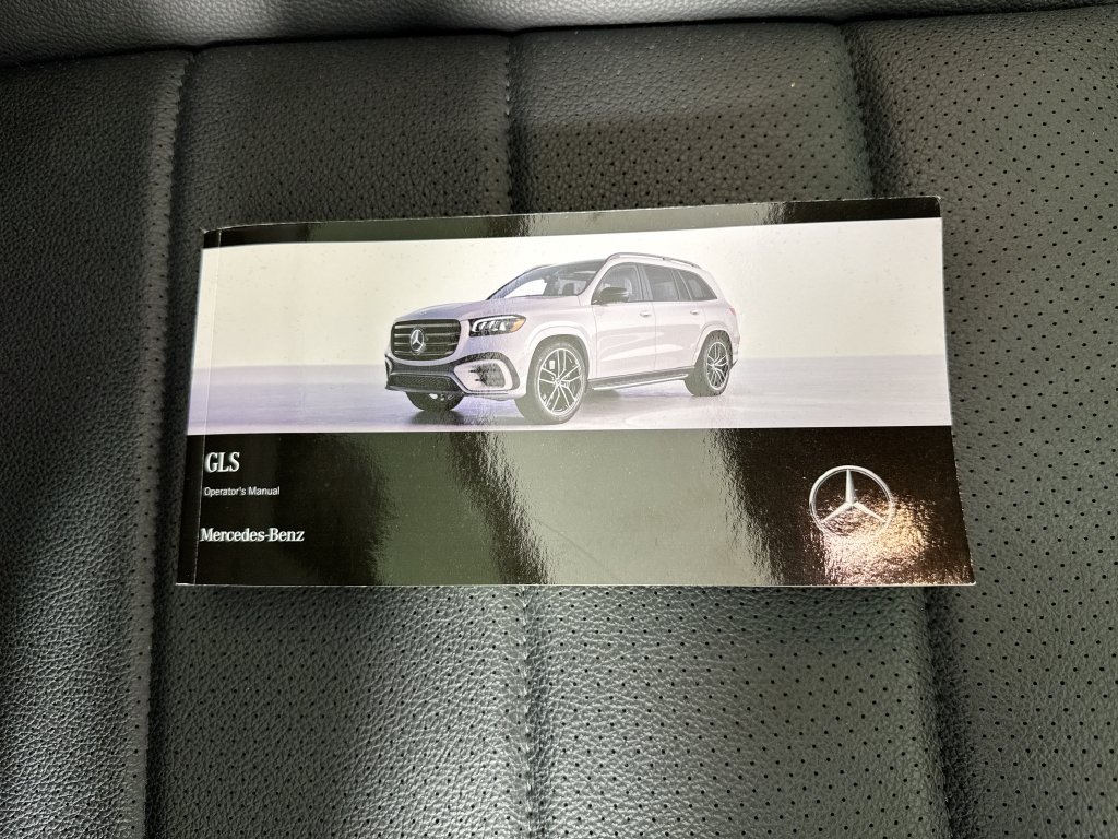 2024 Mercedes-Benz GLS Base - Photo 46