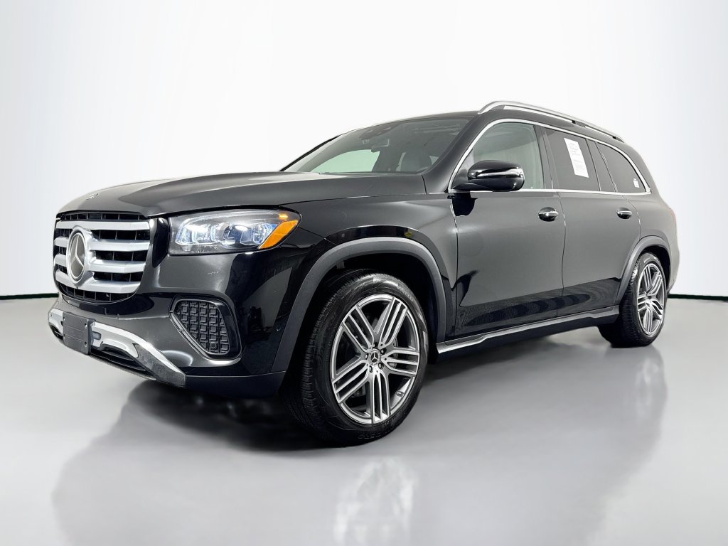 2024 Mercedes-Benz GLS Base - Photo 48