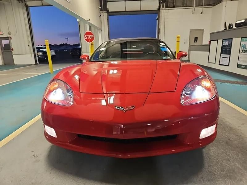 2009 Chevrolet Corvette 1LT Z51 photo 2