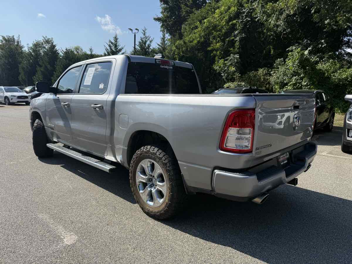 2020 Ram 1500 Big Horn Lone Star photo 2
