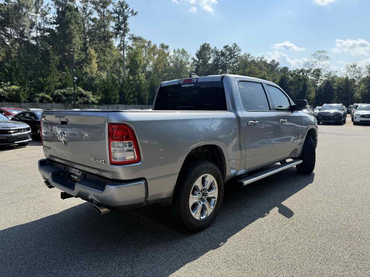 2020 Ram 1500 Big Horn Lone Star photo 3