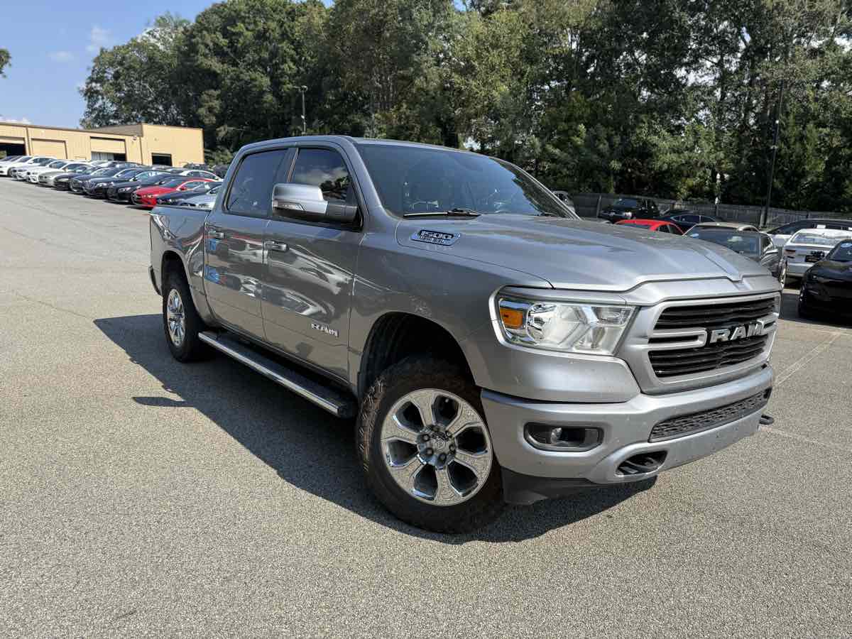 2020 Ram 1500 Big Horn Lone Star photo 4
