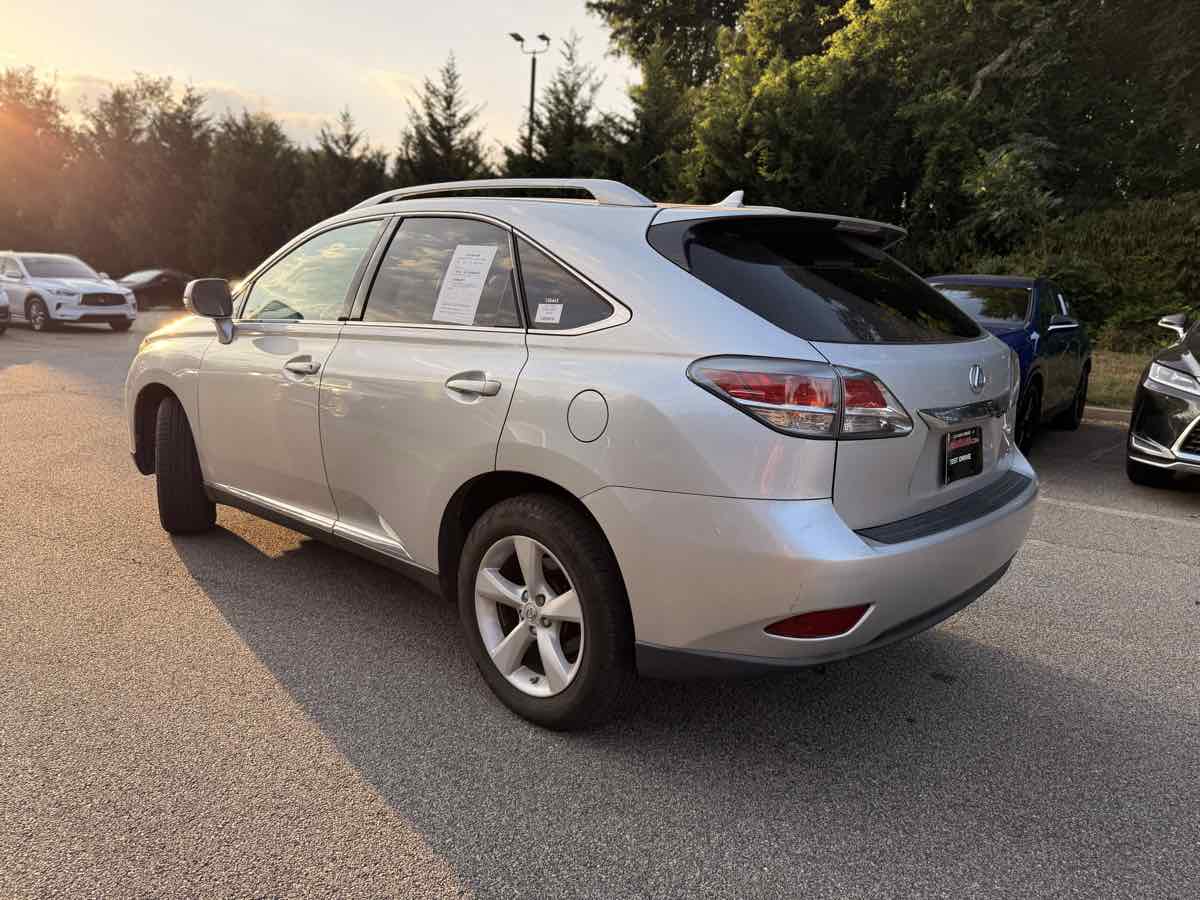2013 Lexus RX 350 Premium photo 2
