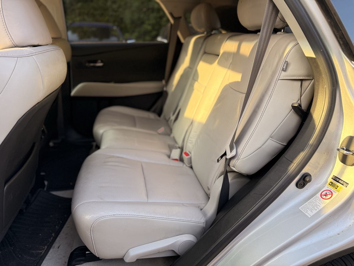 2013 Lexus RX 350 Premium photo 4