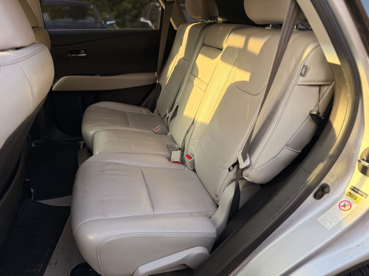 2013 Lexus RX 350 Premium photo 5