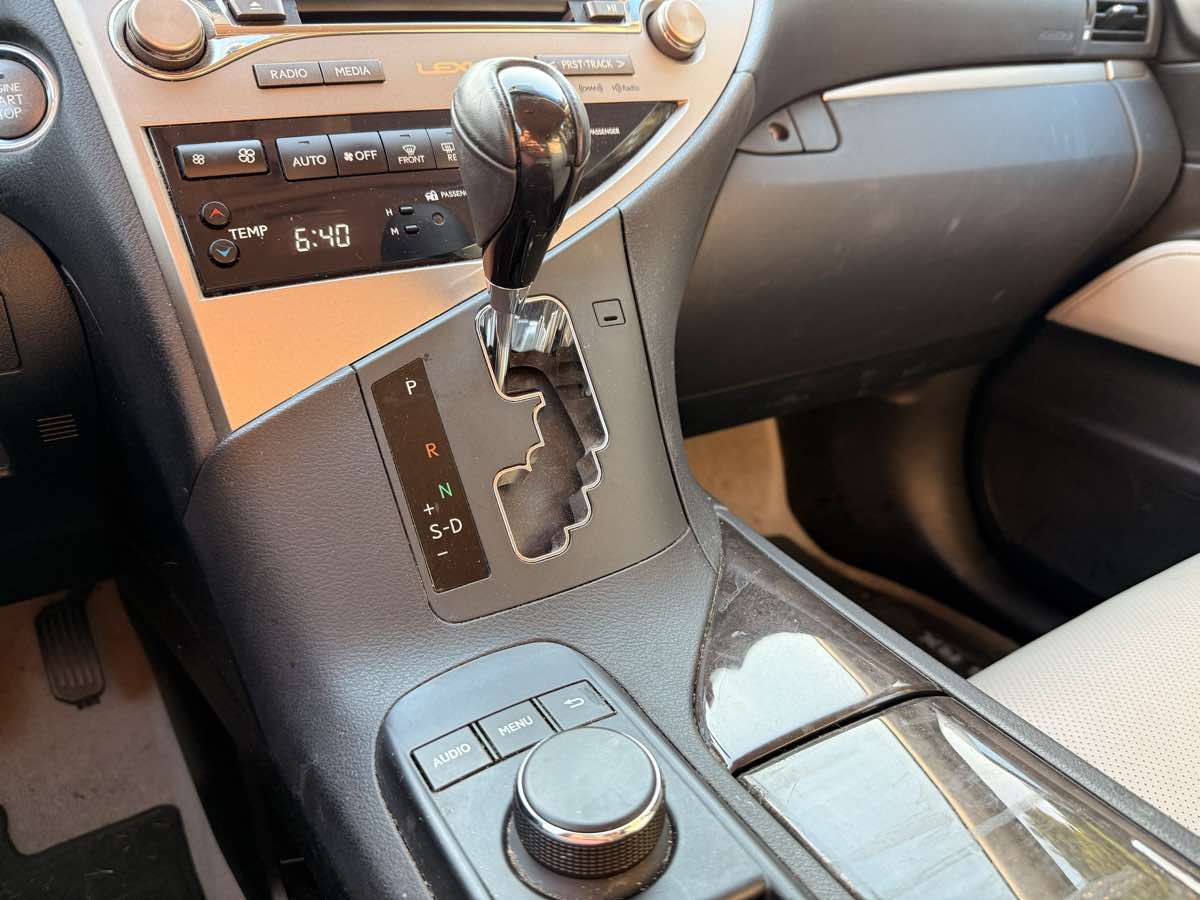 2013 Lexus RX 350 Premium photo 6