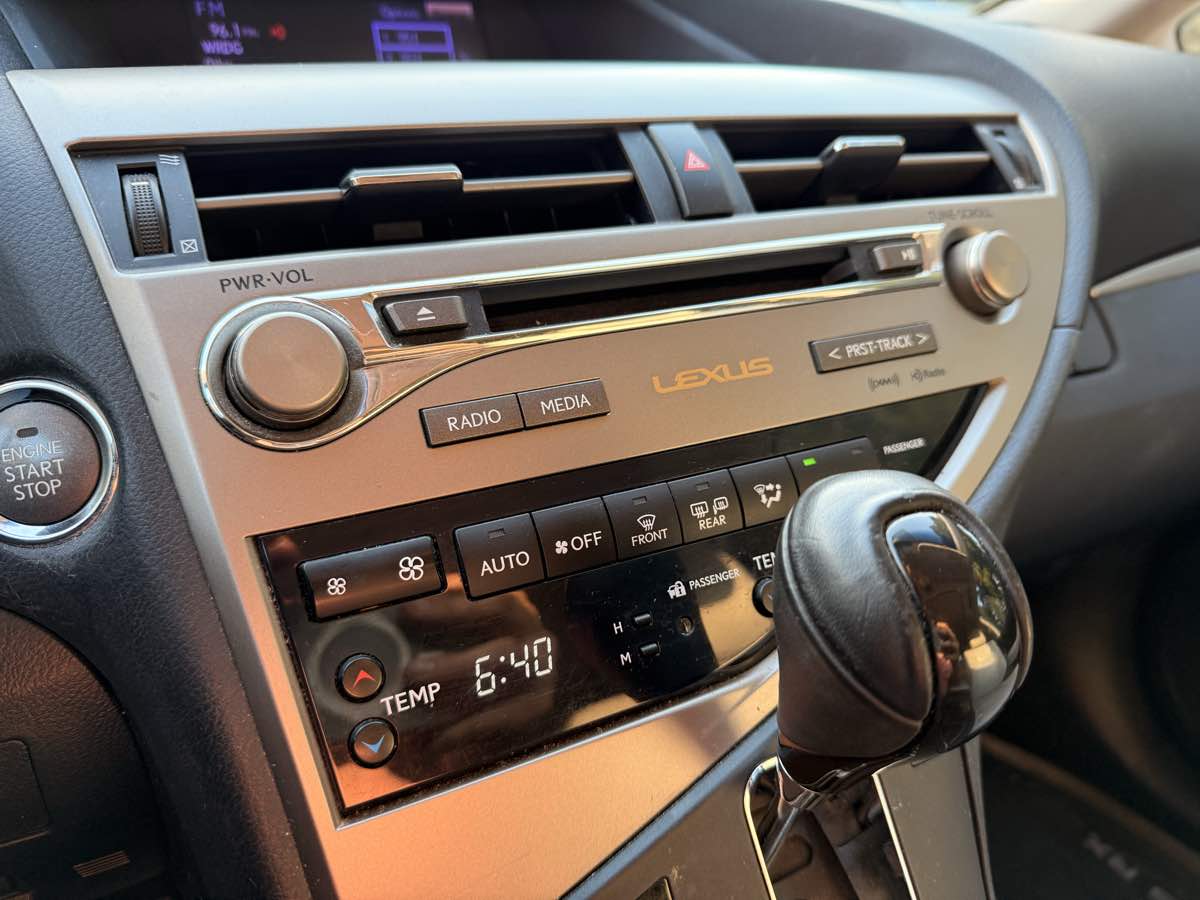 2013 Lexus RX 350 Premium photo 7