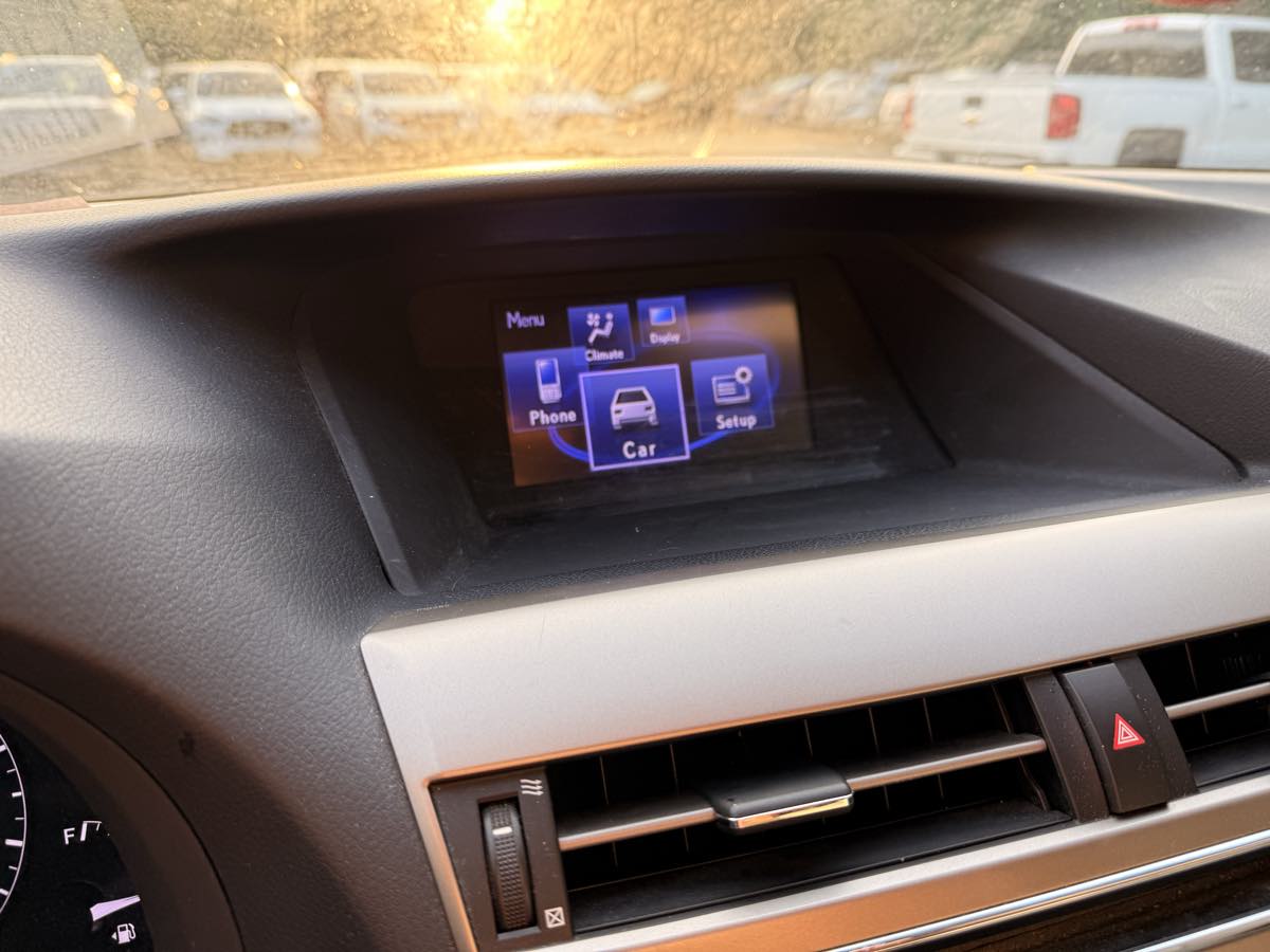 2013 Lexus RX 350 Premium photo 9