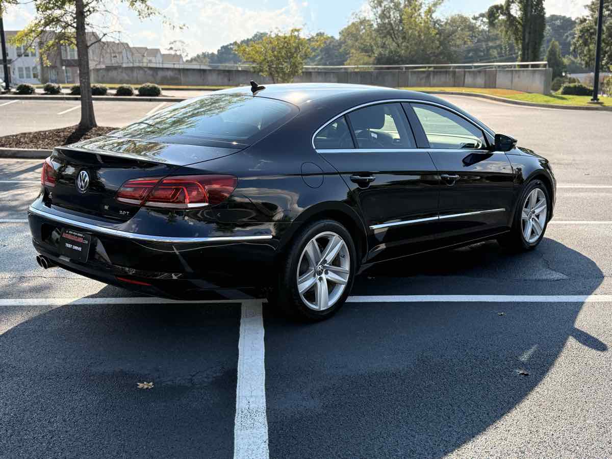 2014 Volkswagen CC Sport photo 3