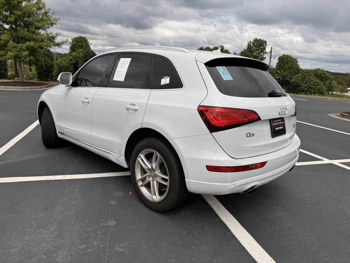 2014 Audi Q5 Premium Plus photo 2
