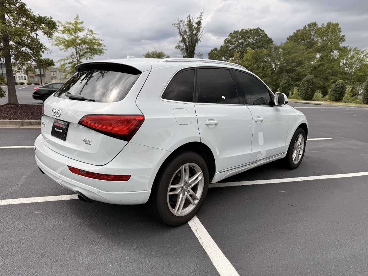2014 Audi Q5 Premium Plus photo 3