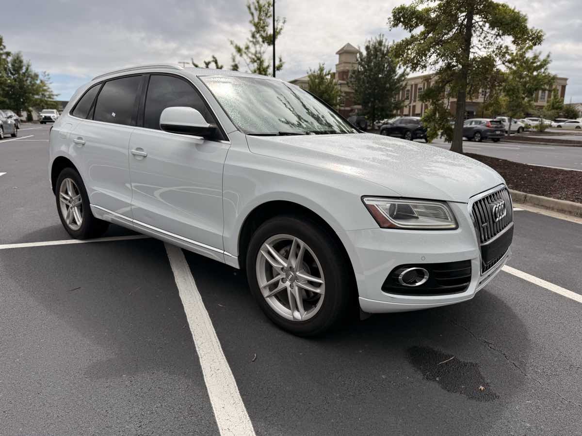 2014 Audi Q5 Premium Plus photo 4