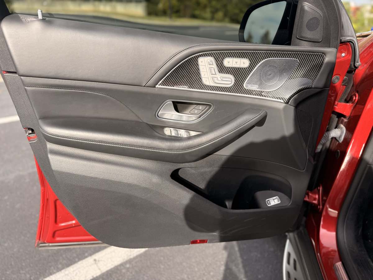 2021 Mercedes Benz GLE AMG 53 4MATIC Coupe photo 10