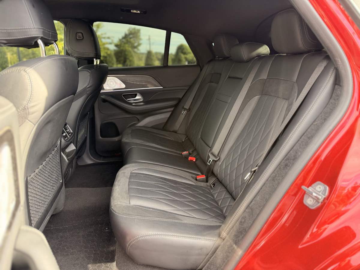 2021 Mercedes Benz GLE AMG 53 4MATIC Coupe photo 11
