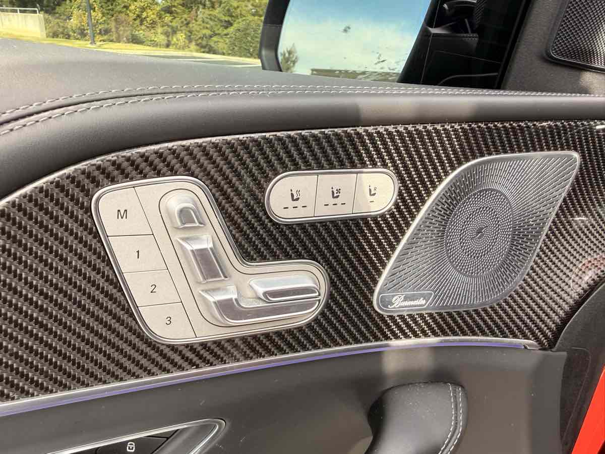2021 Mercedes Benz GLE AMG 53 4MATIC Coupe photo 13