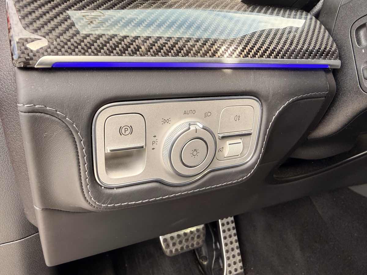 2021 Mercedes Benz GLE AMG 53 4MATIC Coupe photo 14