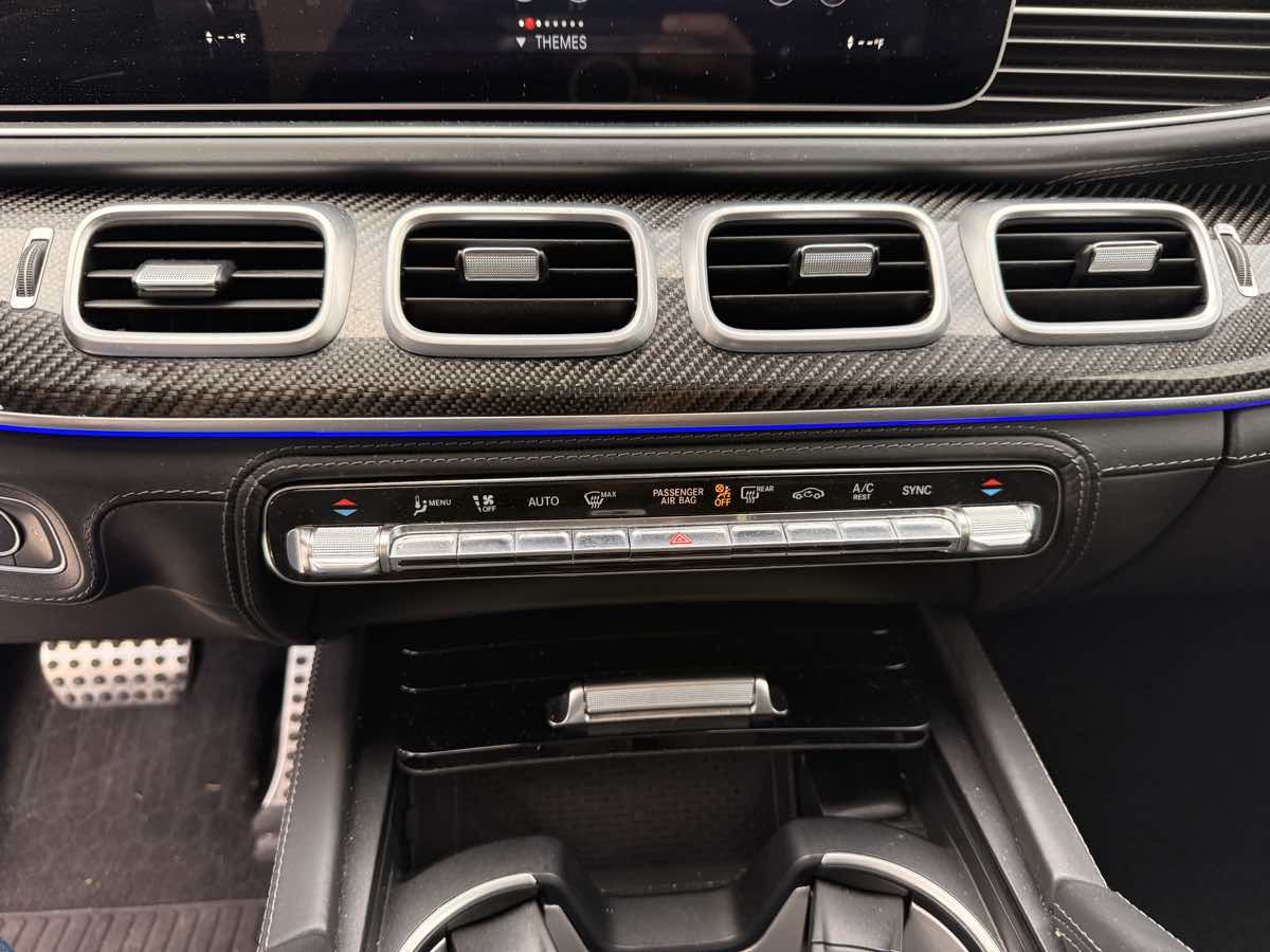 2021 Mercedes Benz GLE AMG 53 4MATIC Coupe photo 17